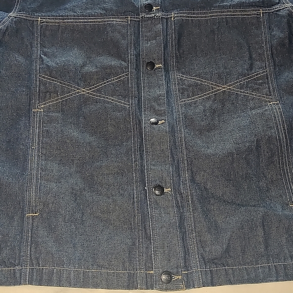 Girbaud Jean jacket - Picture 3 of 4